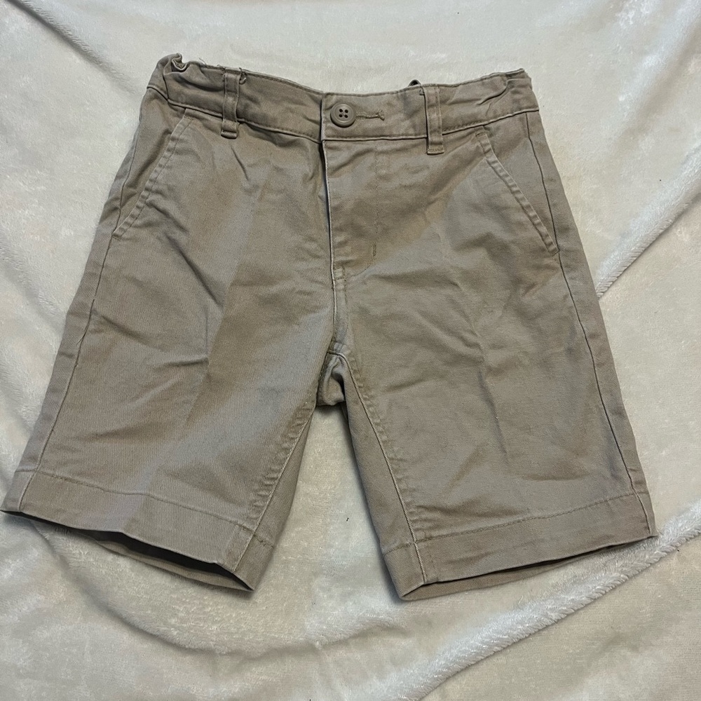 Old Navy shorts. Size 6. Adjustable waist